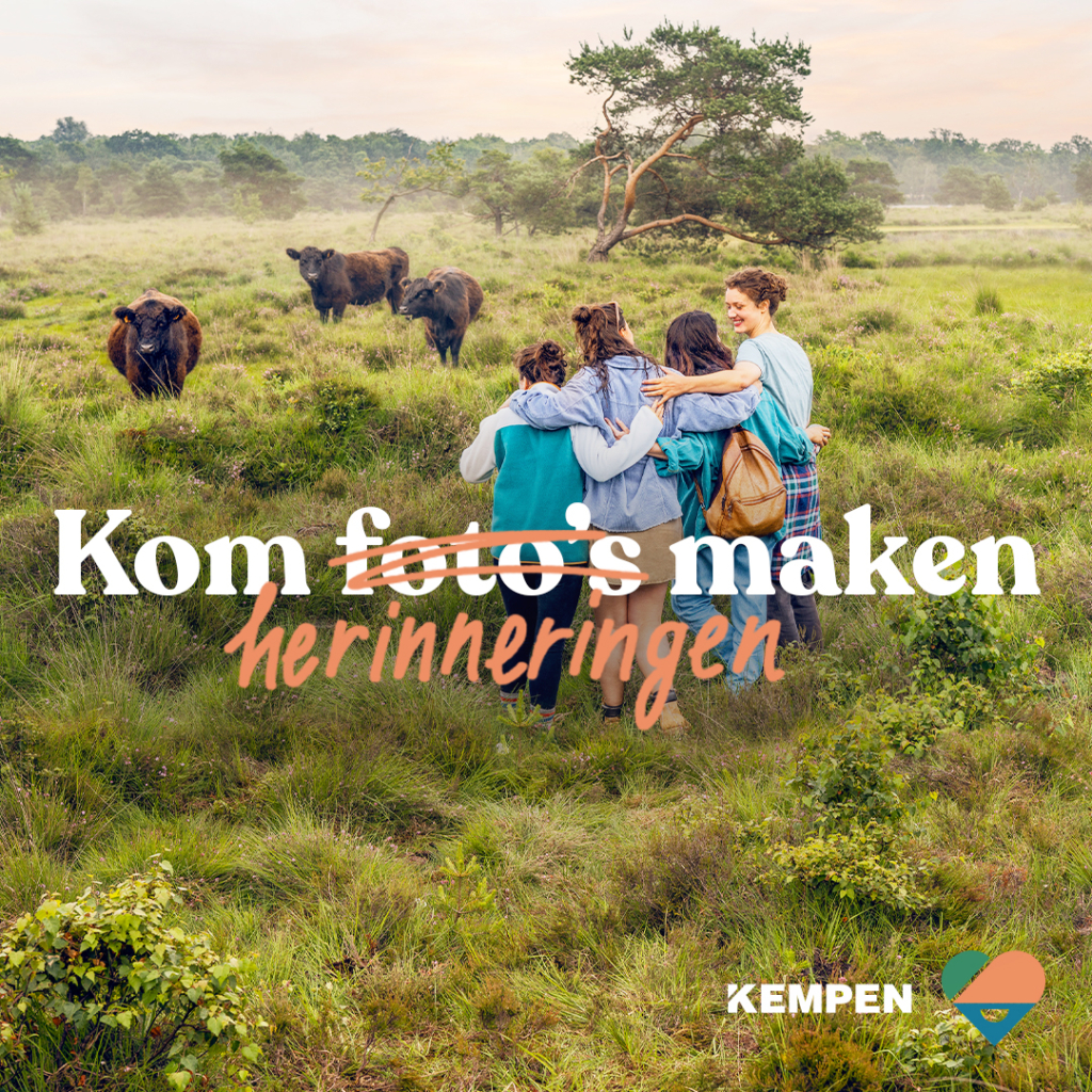 Zomercampagne Toerisme Provincie Kempen